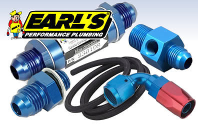 Earls 9893810ERL Flare Expander 