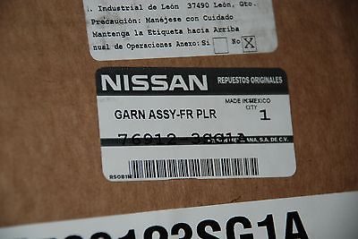 769123SG1A GARNISH ASSY-FRONT PILLARLH Изображение 2 - купить в интернет магазине с доставкой, цены, описание, характеристики, отзывы.