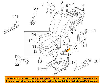 87012C9971 KNOB-SWITCHFRONT SEAT SLIDE R Изображение 0 - купить в интернет магазине с доставкой, цены, описание, характеристики, отзывы.