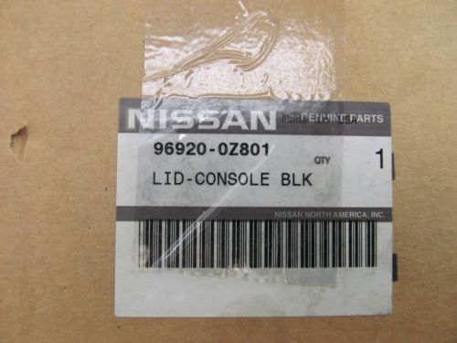 969200Z801 LID-CONSOLE BLK Изображение 0 - купить в интернет магазине с доставкой, цены, описание, характеристики, отзывы.